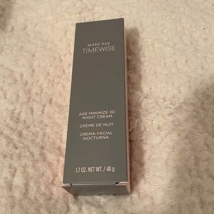 Mary Kay Timewise Age Minimize 3D Night Cream